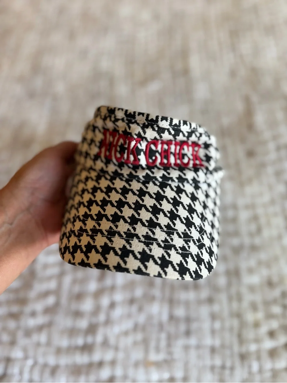 ALABAMA Nick Chick Visor